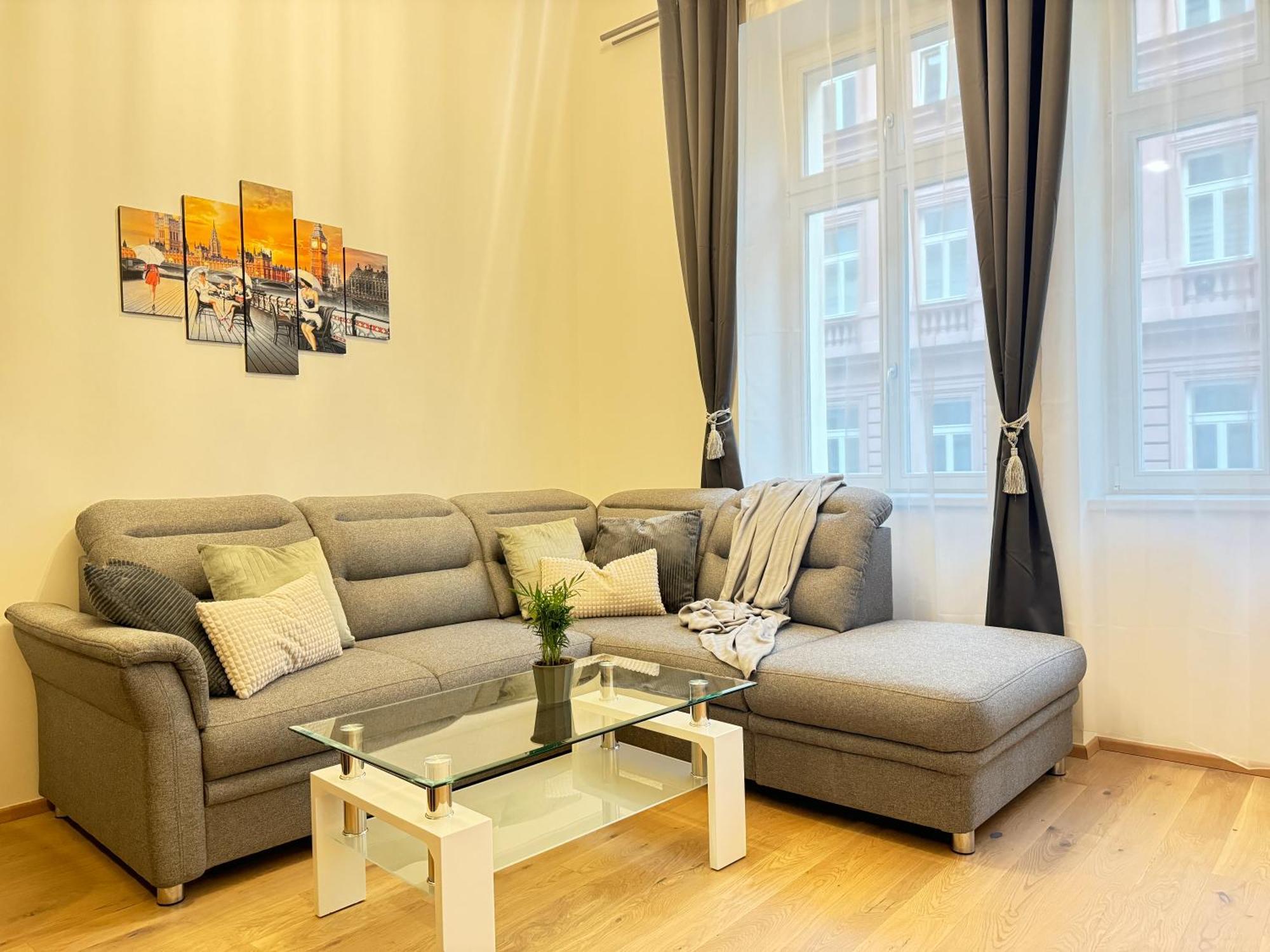 Free Parking - Cozy Apartment Near Vysehrad Railway Bridge Prága Kültér fotó