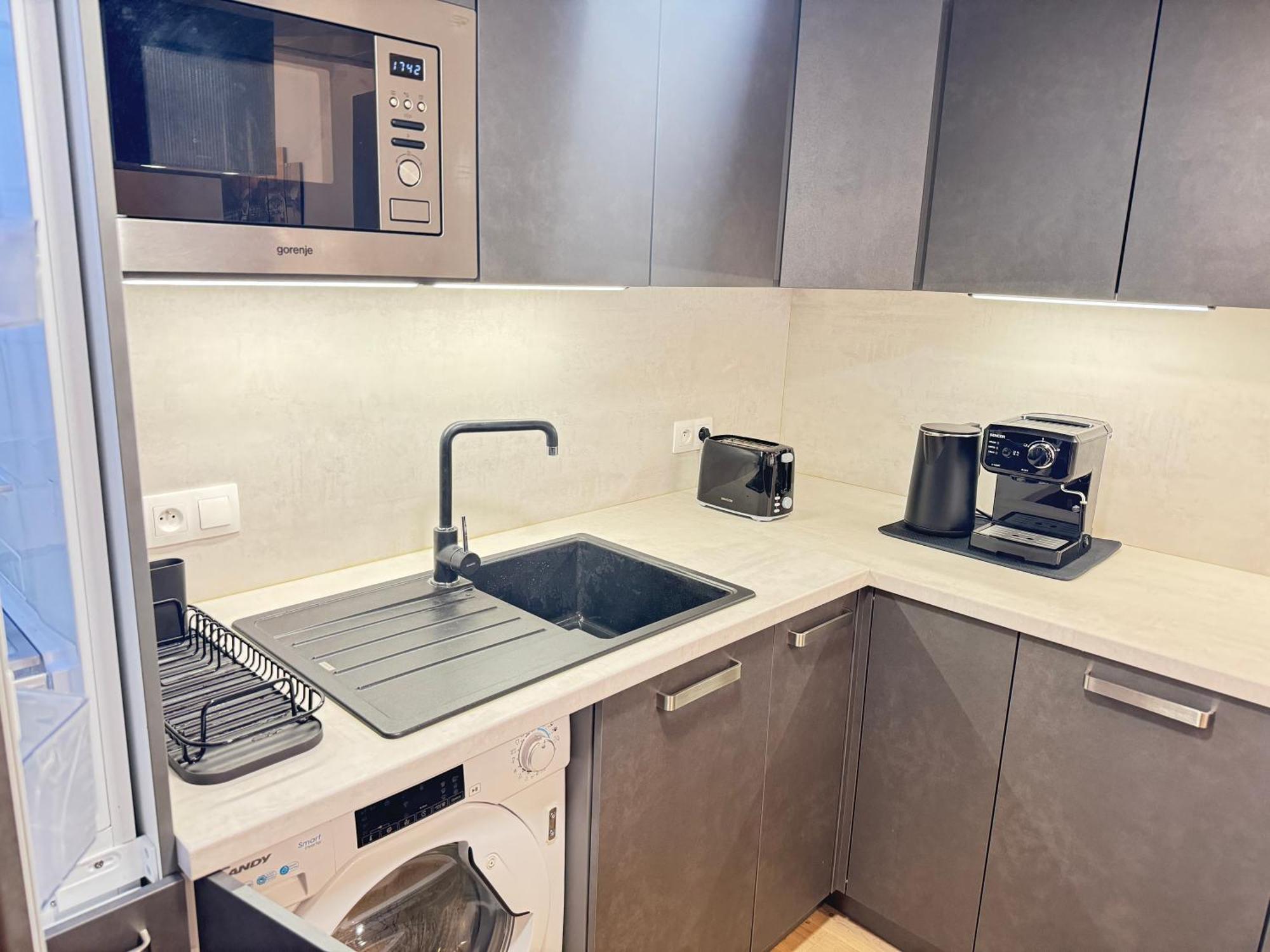 Free Parking - Cozy Apartment Near Vysehrad Railway Bridge Prága Kültér fotó