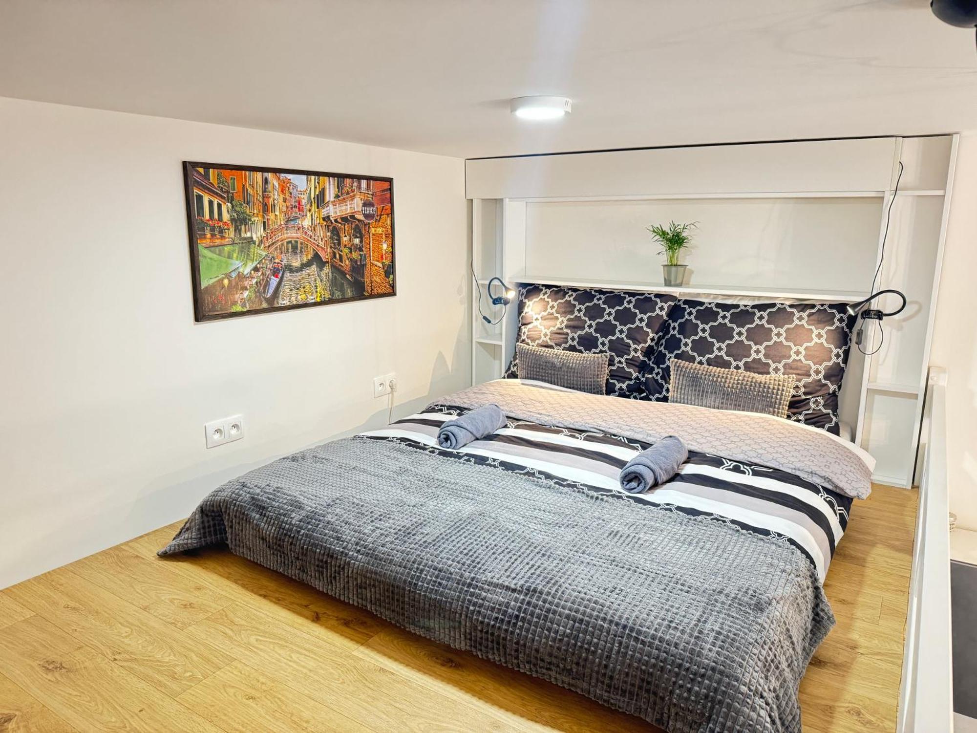 Free Parking - Cozy Apartment Near Vysehrad Railway Bridge Prága Kültér fotó