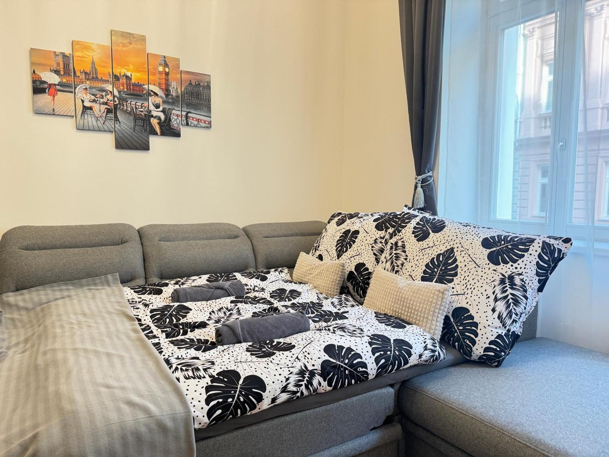 Free Parking - Cozy Apartment Near Vysehrad Railway Bridge Prága Kültér fotó