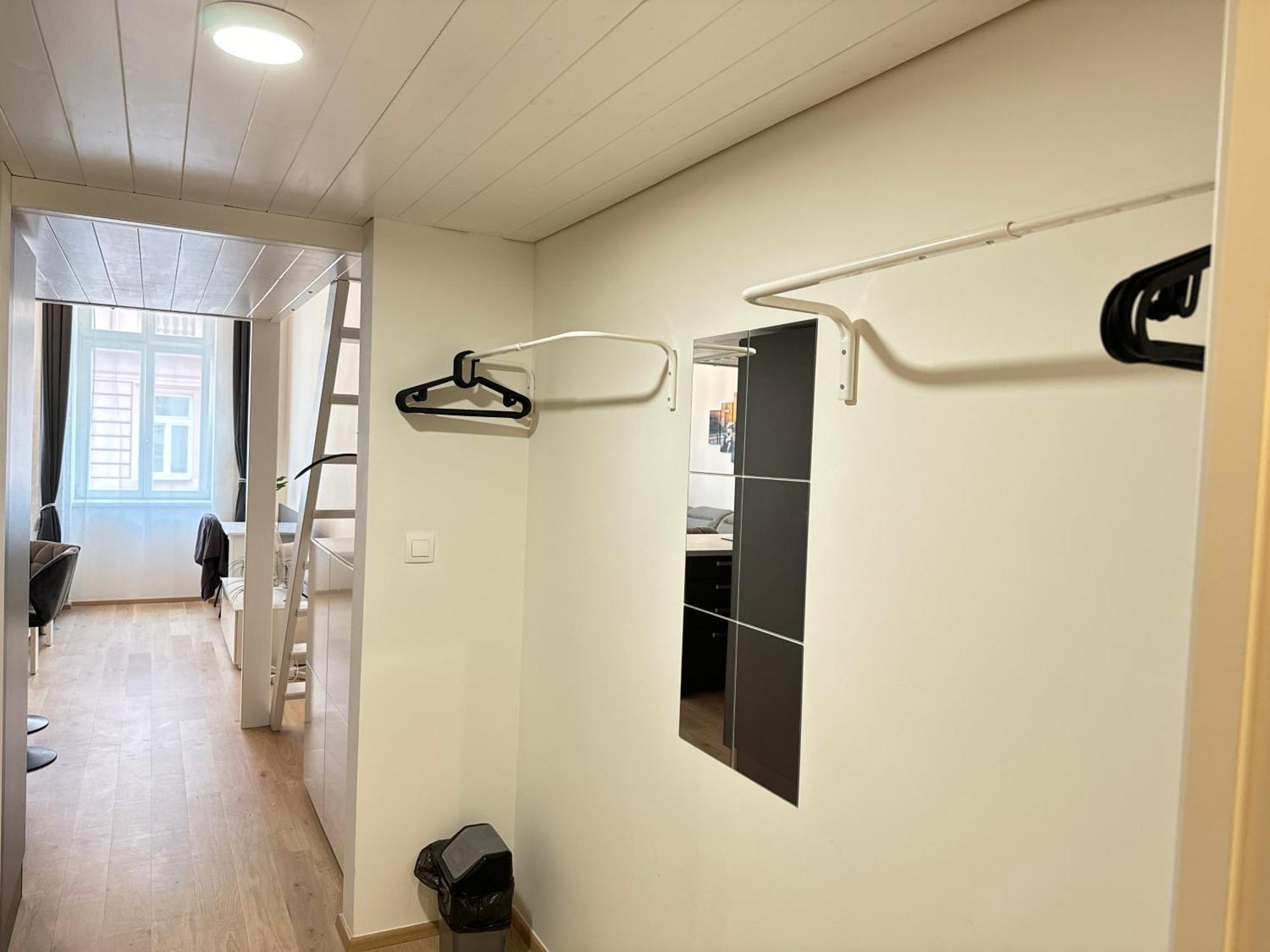 Free Parking - Cozy Apartment Near Vysehrad Railway Bridge Prága Kültér fotó