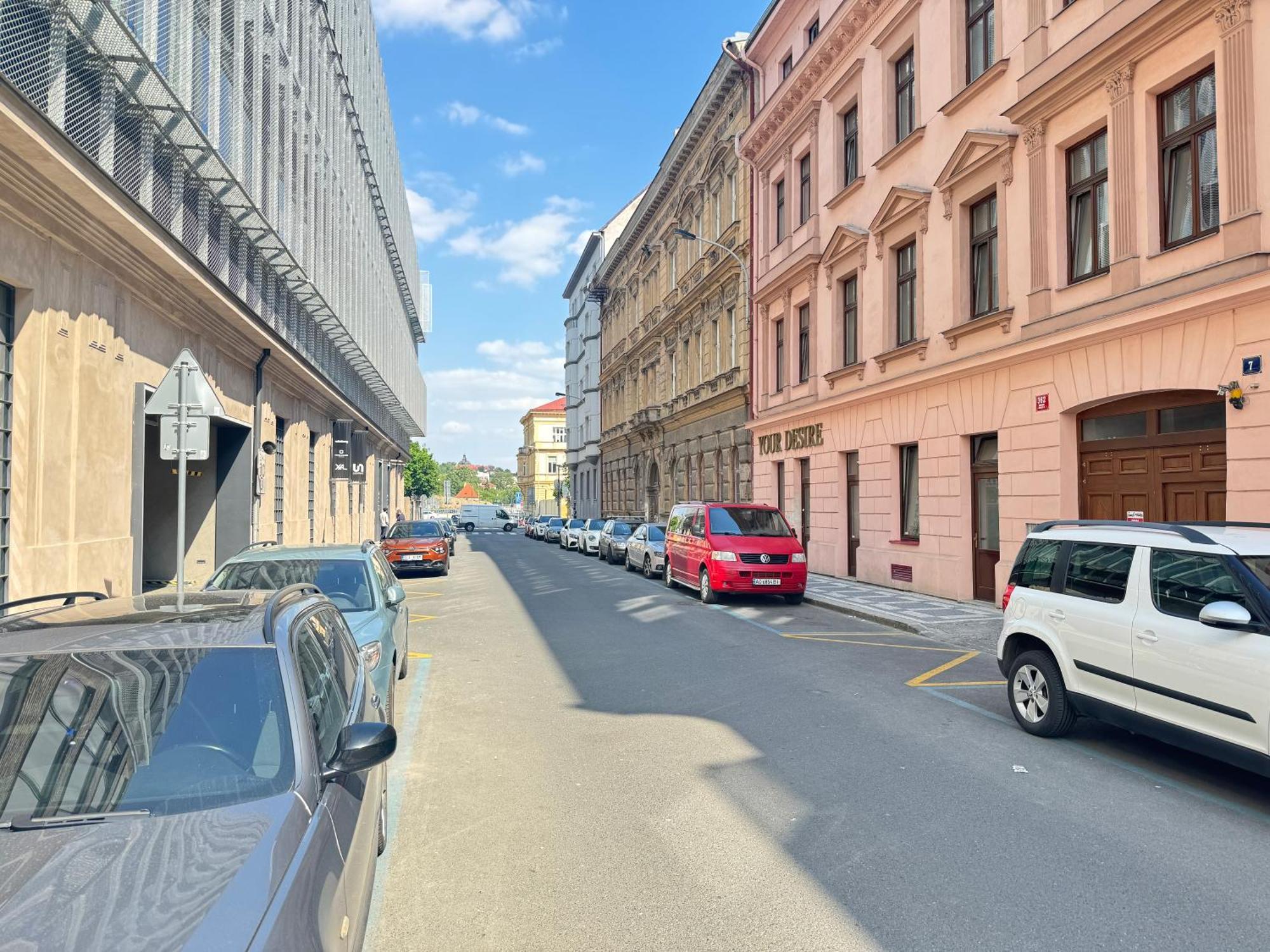 Free Parking - Cozy Apartment Near Vysehrad Railway Bridge Prága Kültér fotó